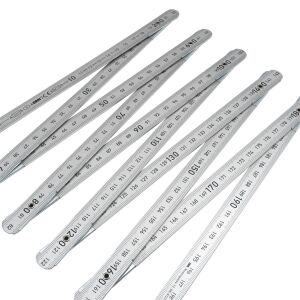 BMI 620M Alüminyum Kırma Metre 2 Metre