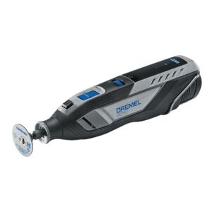 Dremel 8250-5 Akülü Kömürsüz Çok Amaçlı El Motoru, 5 Parça Aksesuarlı