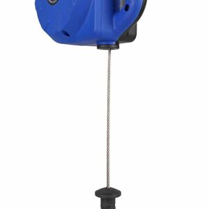 Hegi 518140010 Geri Sarımlı Düşüş Durdurucu YoYo 10mt (Maks.140Kg)