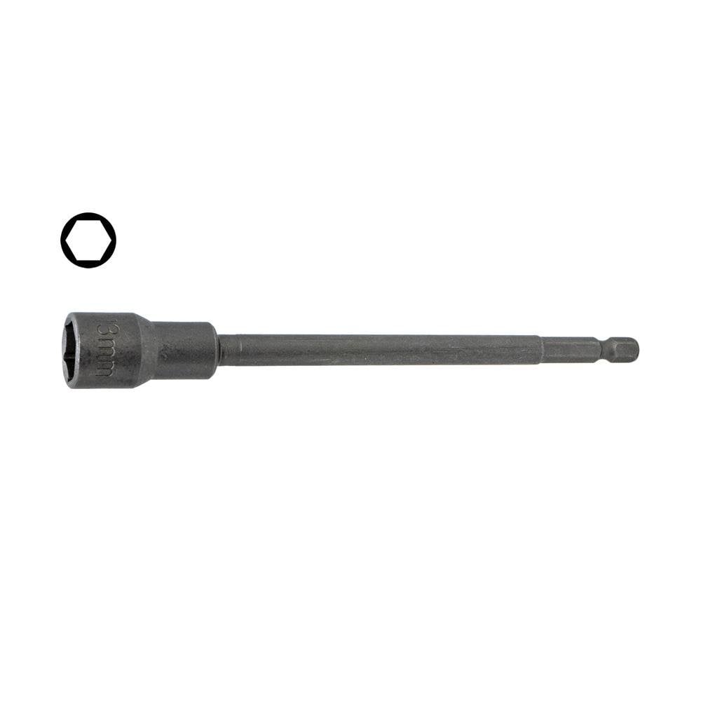 Leo 00706 Ekstra Uzun Manyetik Bits Lokma Somun Adaptörü 13x150 mm