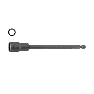Leo 00706 Ekstra Uzun Manyetik Bits Lokma Somun Adaptörü 13x150 mm