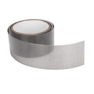 6582 Kendinden Yapışkanlı Sineklik Tamir Bandı Gri 48mm 2mt