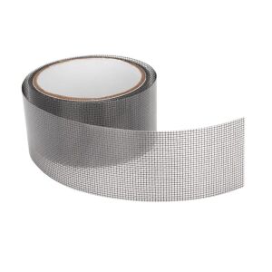 6582 Kendinden Yapışkanlı Sineklik Tamir Bandı Gri 48mm 2mt