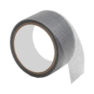 6582 Kendinden Yapışkanlı Sineklik Tamir Bandı Gri 48mm 2mt