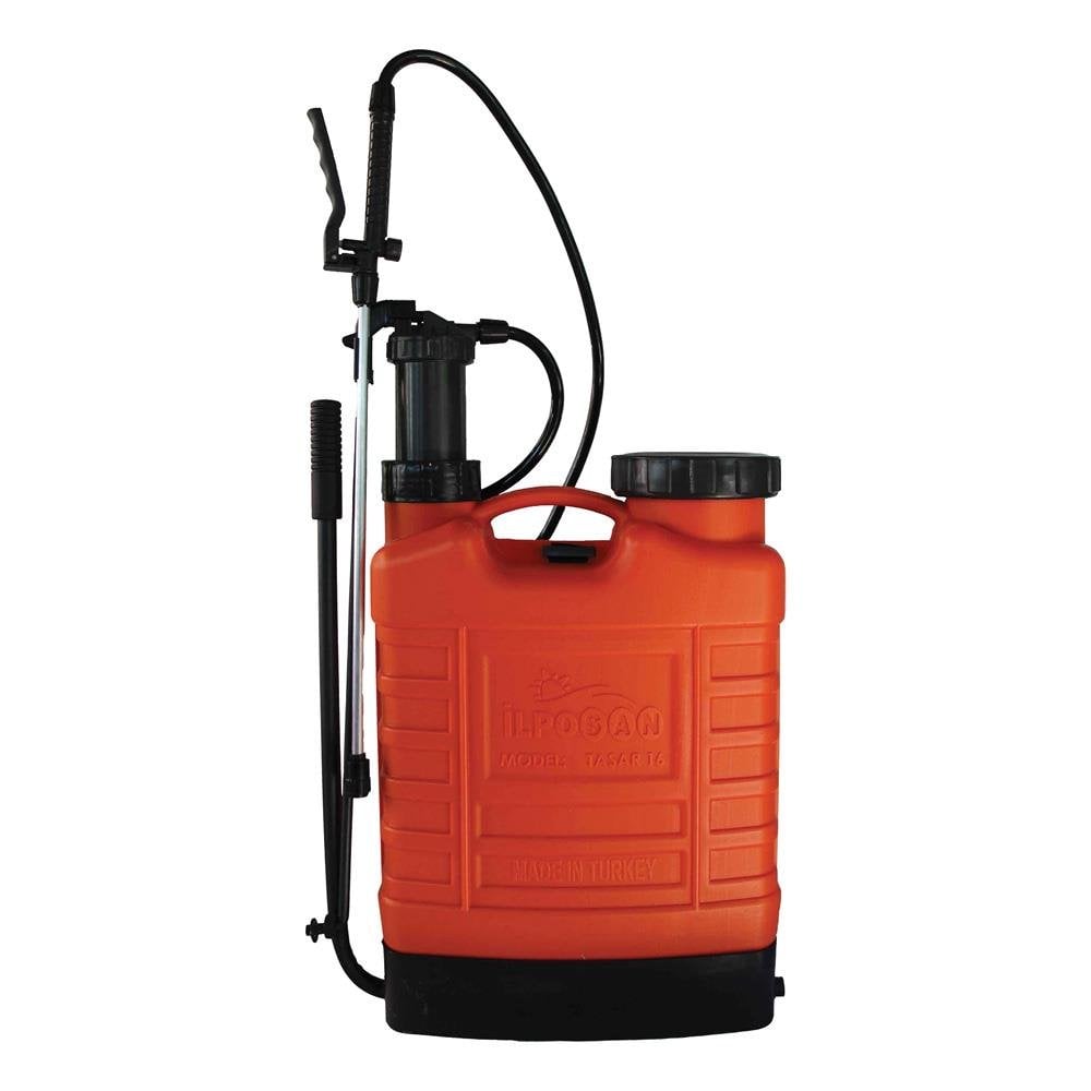 İlposan Taşar Sırt Tipi Basınçlı İlaçlama Sprey Pompa 16 Litre