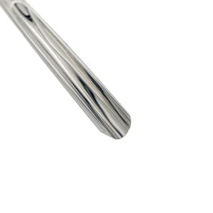 Kirschen 3110012 Düz Oluklu Ağız Oyma Iskarpelası Cut10 - 12mm