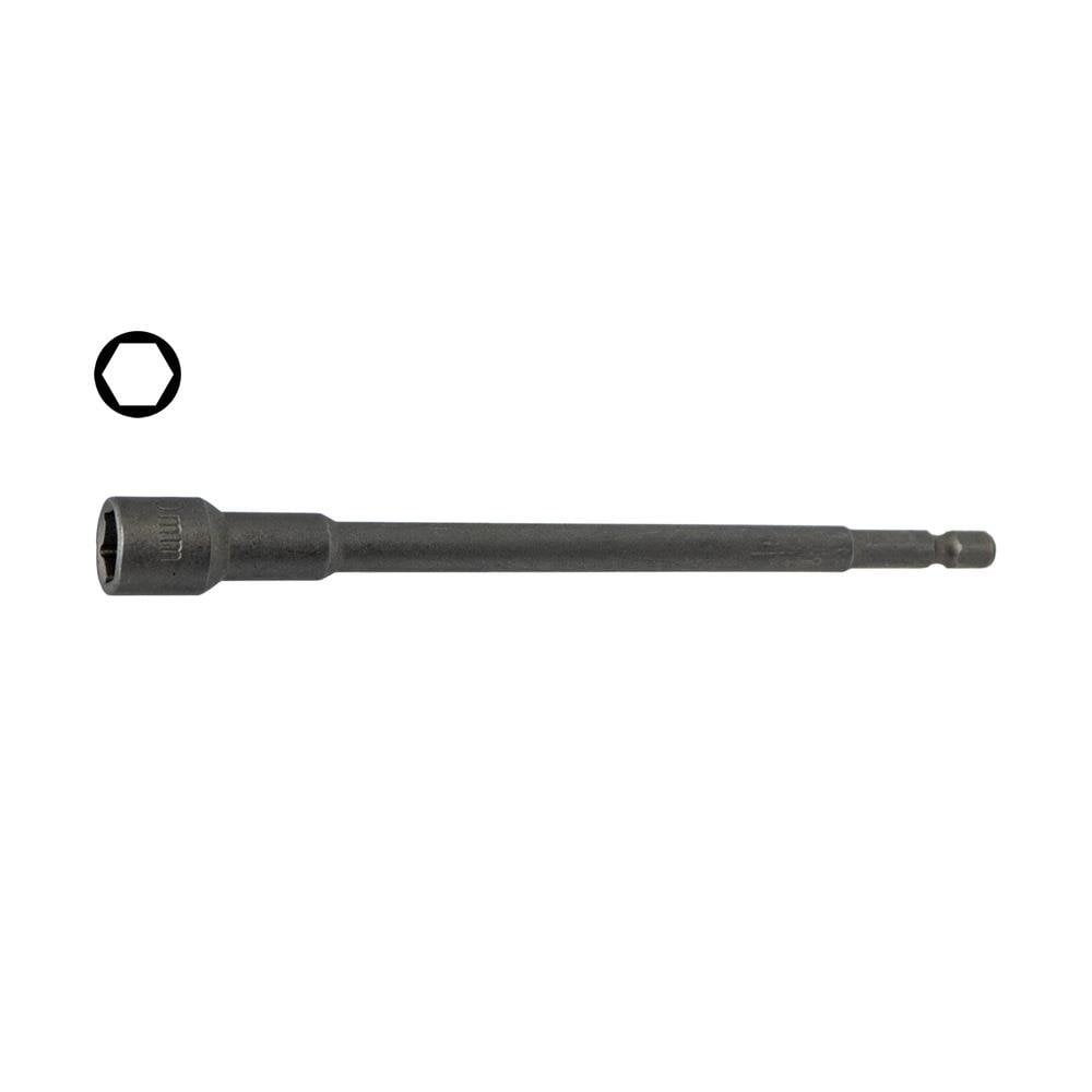 Leo 00705 Ekstra Uzun Manyetik Bits Lokma Somun Adaptörü 10x150 mm
