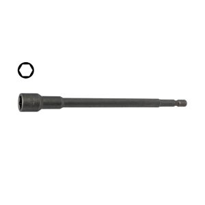 Leo 00705 Ekstra Uzun Manyetik Bits Lokma Somun Adaptörü 10x150 mm