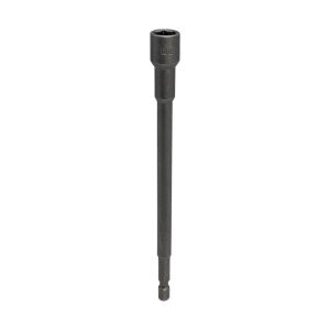 Leo 00705 Ekstra Uzun Manyetik Bits Lokma Somun Adaptörü 10x150 mm