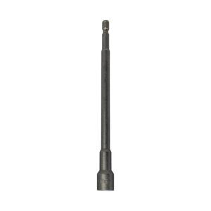 Leo 00705 Ekstra Uzun Manyetik Bits Lokma Somun Adaptörü 10x150 mm