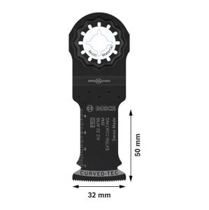 Bosch Pro AIZ 32 APIB Ahşap/Metal Daldırmalı Kesim Raspa Bıçağı