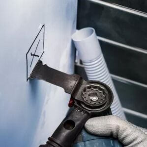 Bosch Pro AIZ 32 APIB Ahşap/Metal Daldırmalı Kesim Raspa Bıçağı