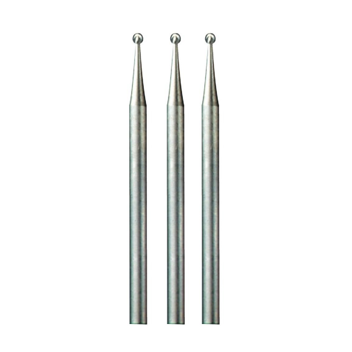 Dremel 106 Gravür Oyma Freze Ucu 1.6 mm 3'lü Paket