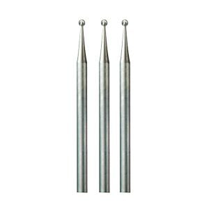 Dremel 106 Gravür Oyma Freze Ucu 1.6 mm 3'lü Paket