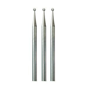 Dremel 106 Gravür Oyma Freze Ucu 1.6 mm 3'lü Paket