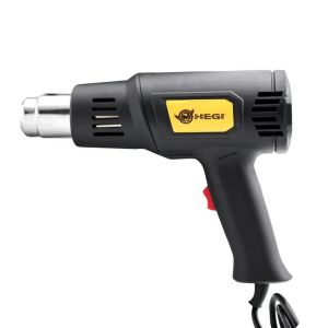 Hegi 818100089 Sıcak Hava Tabancası 2000W