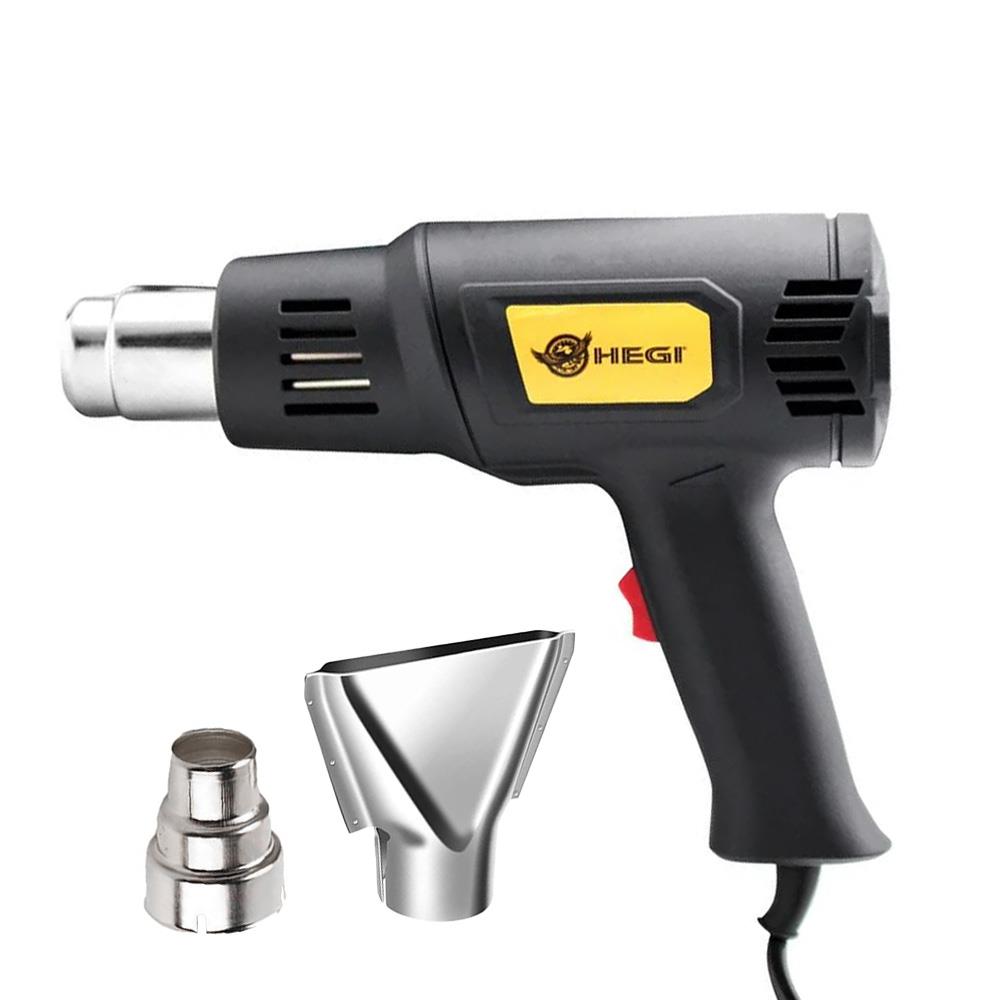 Hegi 818100089 Sıcak Hava Tabancası 2000W