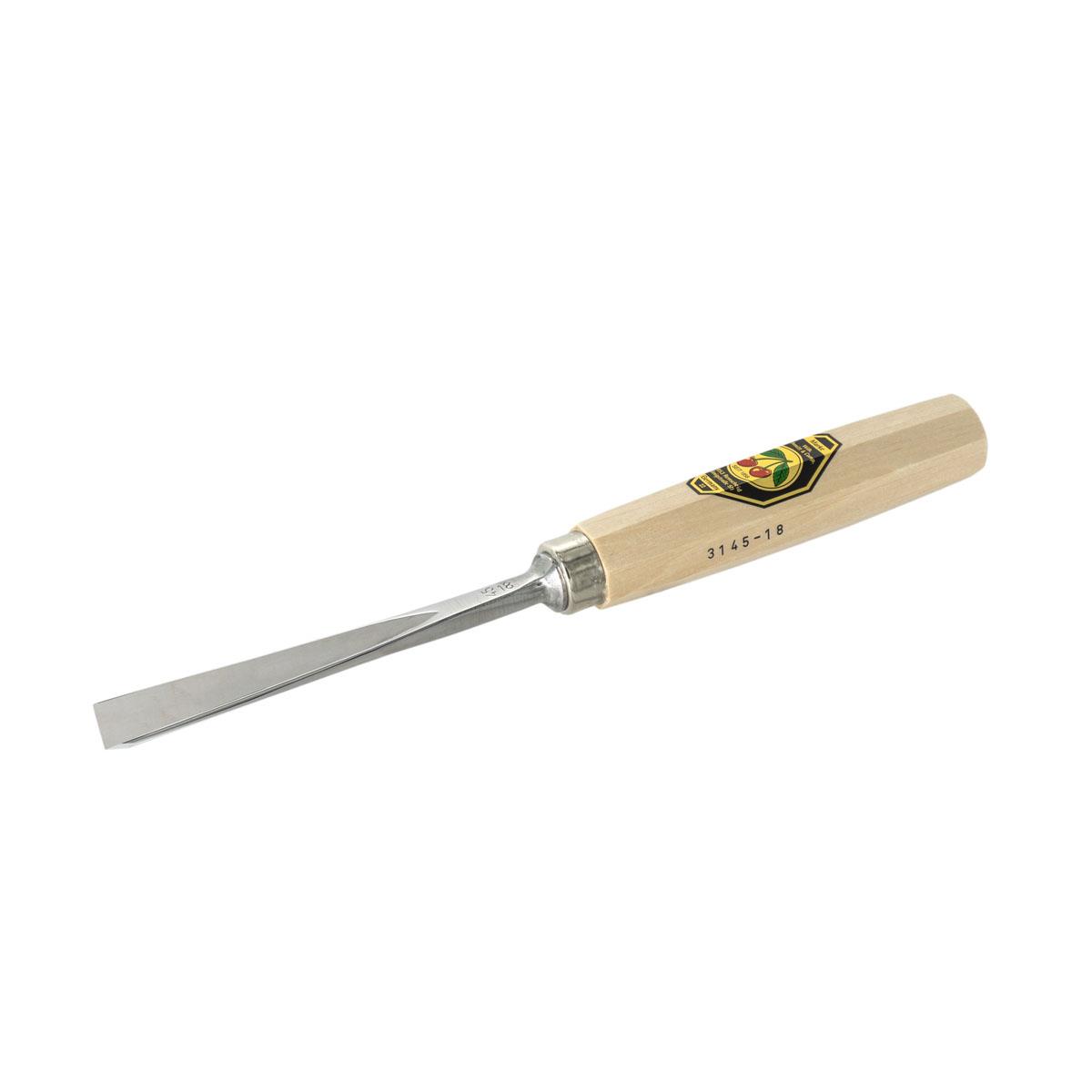 Kirschen 3145018 Düz V Ağız Iskarpela Cut45 - 18mm