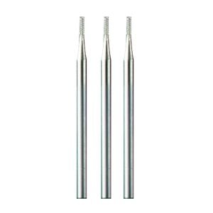 Dremel 111 Gravür Oyma Freze Ucu 0.8 mm 3'lü Paket