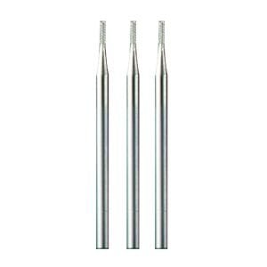 Dremel 111 Gravür Oyma Freze Ucu 0.8 mm 3'lü Paket