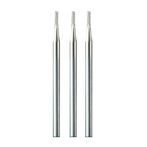 Dremel 111 Gravür Oyma Freze Ucu 0.8 mm 3'lü Paket