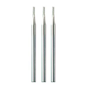 Dremel 111 Gravür Oyma Freze Ucu 0.8 mm 3'lü Paket