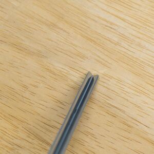 Kirschen 3145004 Düz V Ağız Iskarpela Cut45 - 4mm