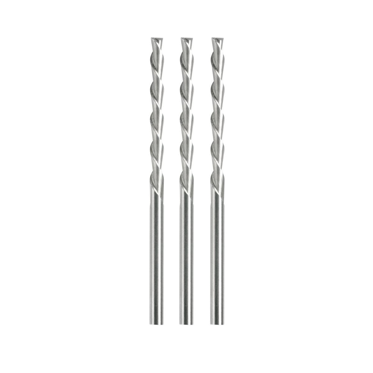 Dremel 561 Çok Amaçlı Spiral Kesme Ucu 3'lü Paket