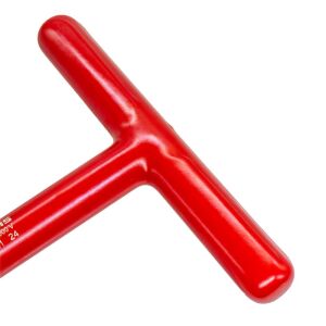 İzeltaş 13000005541 1000V İzoleli 1/2'' Lokma T Kol