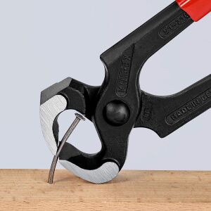 Knipex 5101210 Çekiç Özellikli Kerpeten 210 mm