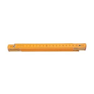 5557 Ahşap Kırma Katlanır Marangoz Metresi 1 metre