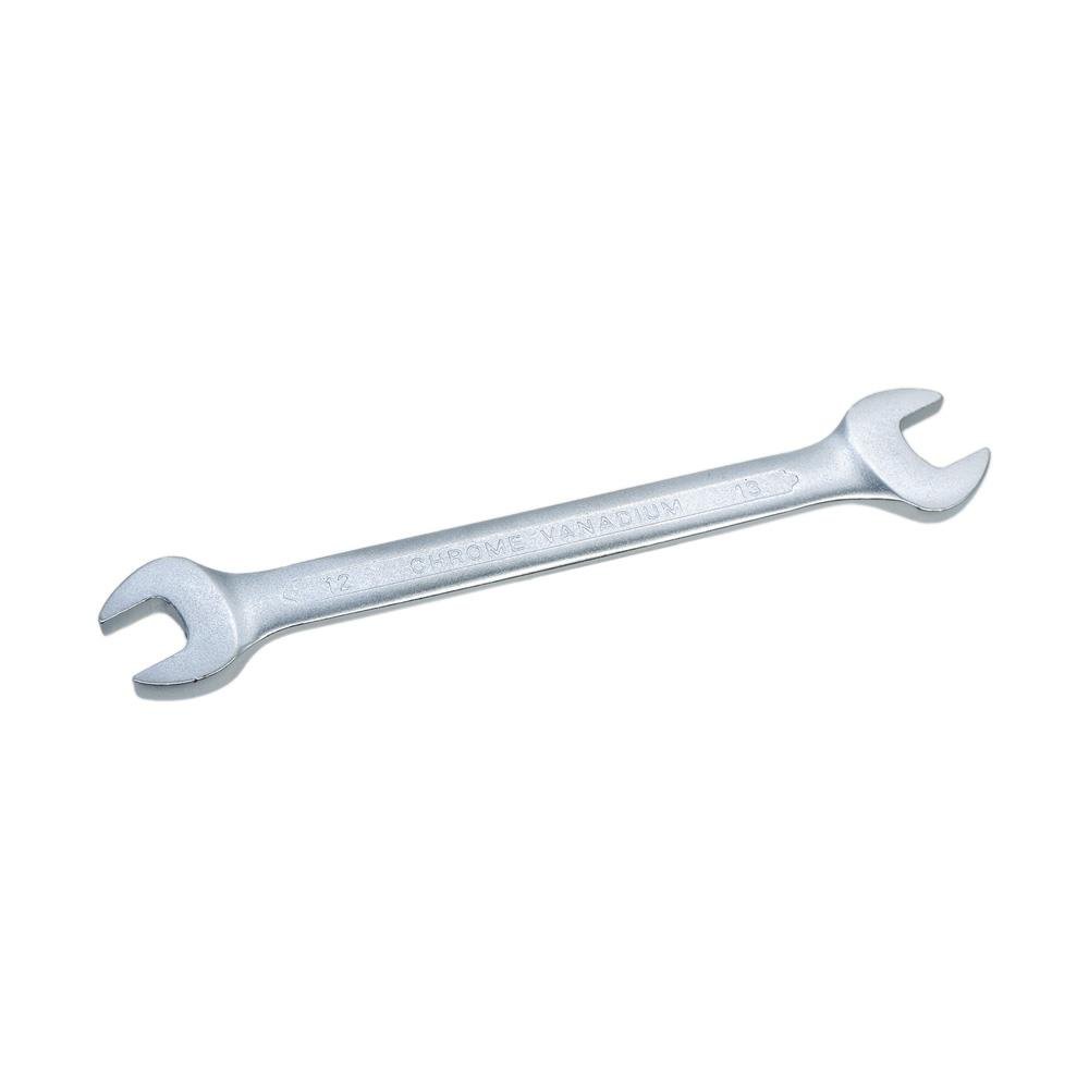 6376 İki Ağız Anahtar Kısa Boy 12x13 mm