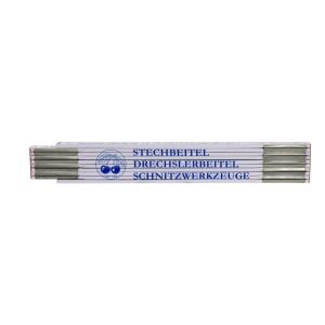 Kirschen 8202000 Ahşap Kırma Metre Marangoz Cetveli 2 Metre