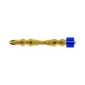 Master 530407 Çift Taraflı Mıknatıslı Bits Uç Pz2/Ph2 x 65 mm