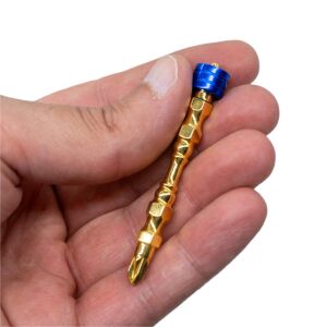 Master 530407 Çift Taraflı Mıknatıslı Bits Uç Pz2/Ph2 x 65 mm