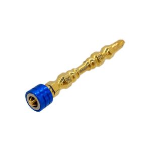 Master 530407 Çift Taraflı Mıknatıslı Bits Uç Pz2/Ph2 x 65 mm