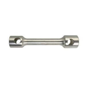 İzeltaş 1874092427 Ağır Tip Bijon Anahtarı İki Ağız Kısa 24x27 mm
