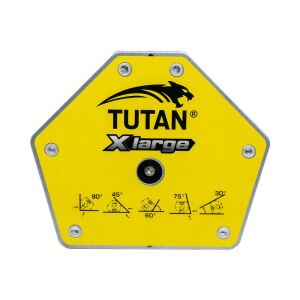 Tutan Xlarge AÇ-KAPA Manyetik Açılı Kaynak Tutucu Mıknatıs Gönye