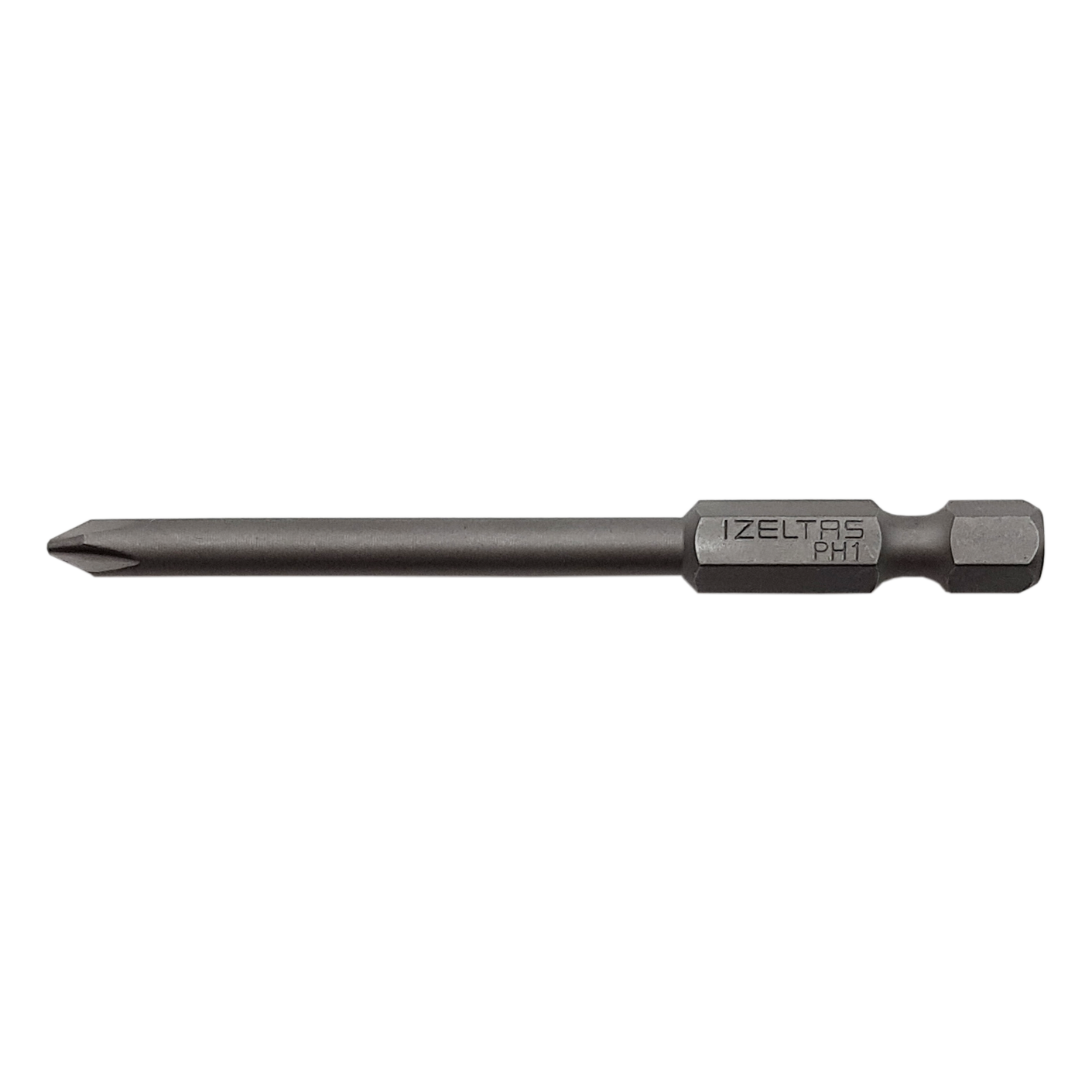 İzeltaş Uzun Yıldız Bits Uç Ph1 75 mm