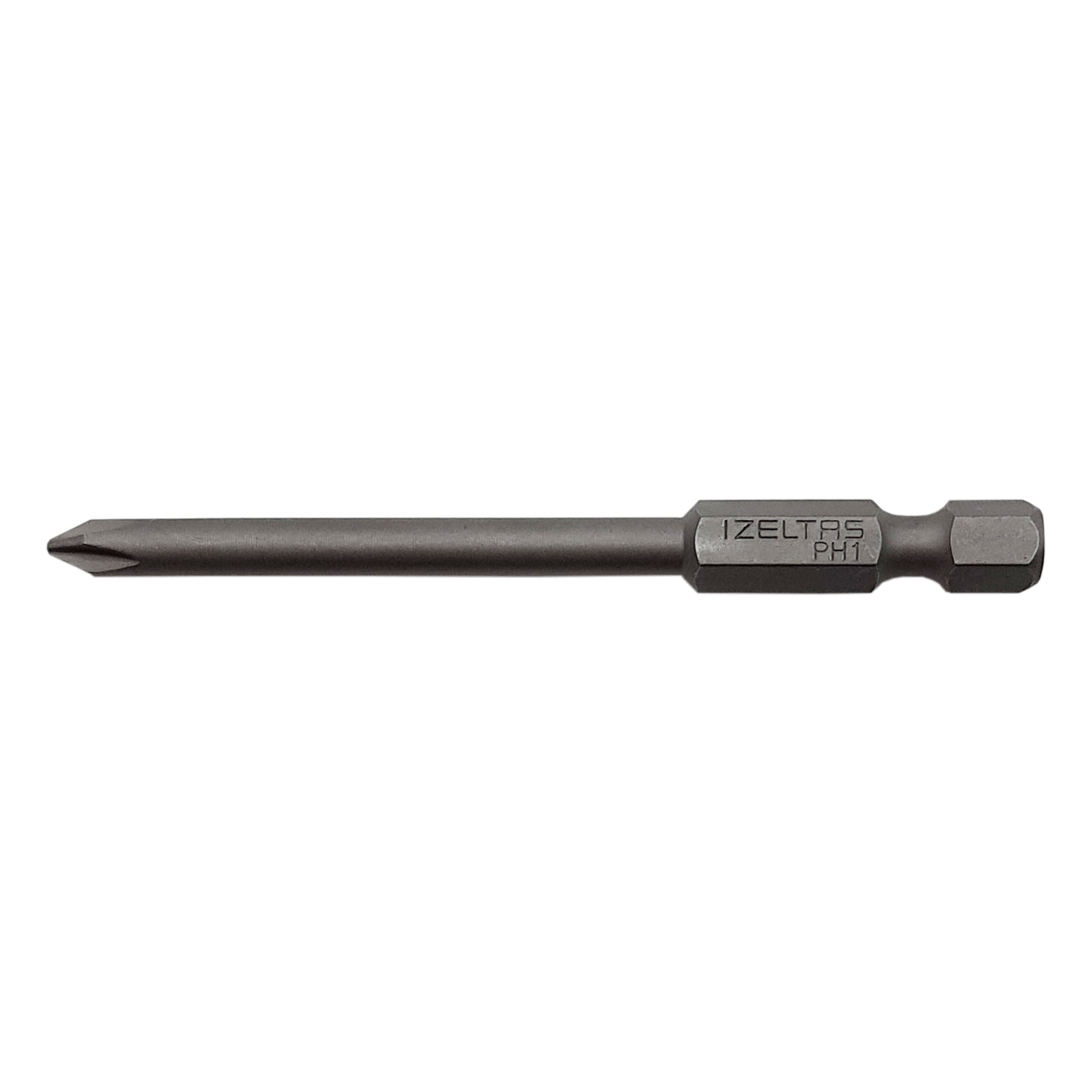 İzeltaş Uzun Yıldız Bits Uç Ph1 75 mm
