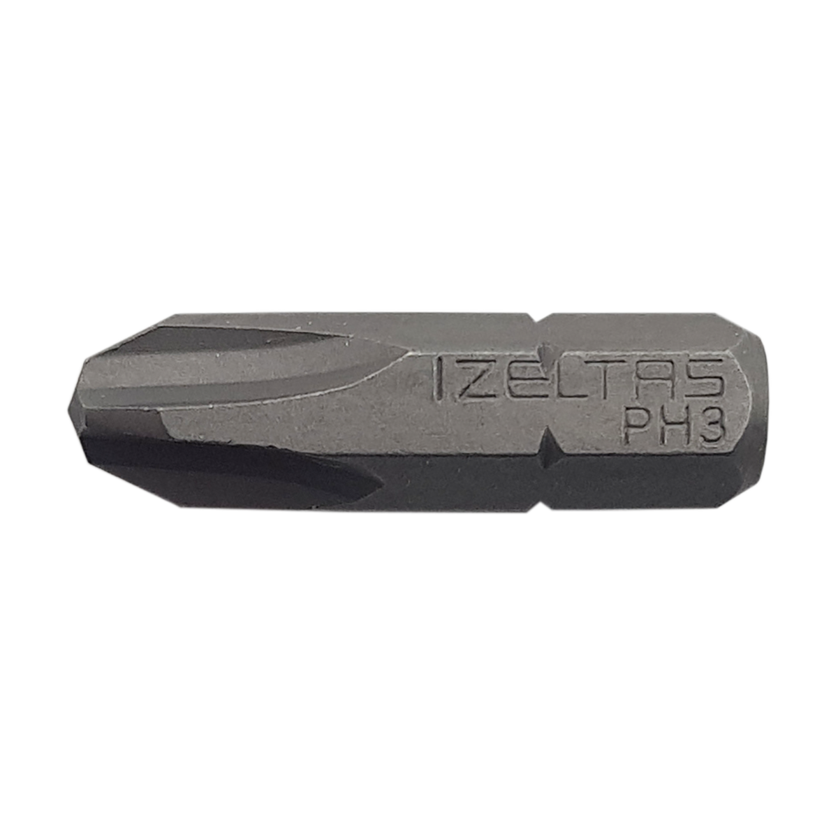 İZELTAŞ Yıldız Bits 25 mm Ph3