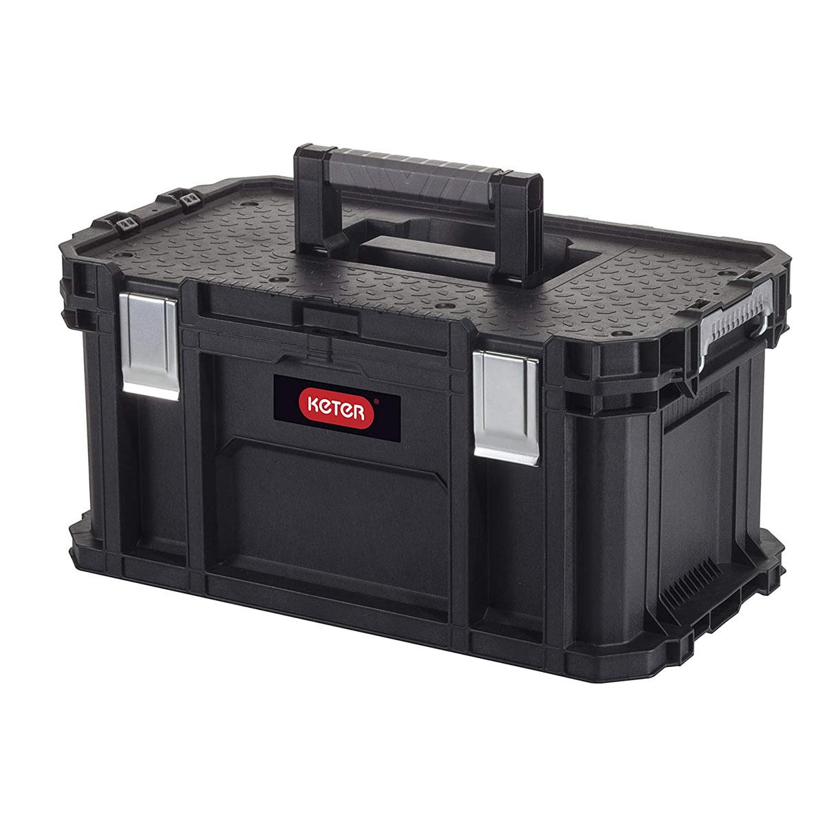 Keter 17205288 Smart Rolling Portatif Çanta 21.4''