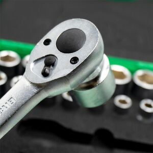 Elta 1115002024 1/2'' Altı Köşe Lokma Anahtar Takımı 24 Parça