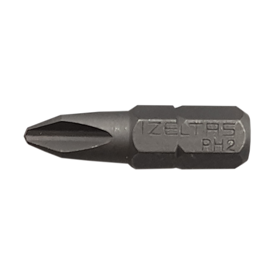 İZELTAŞ Yıldız Bits 25 mm Ph2