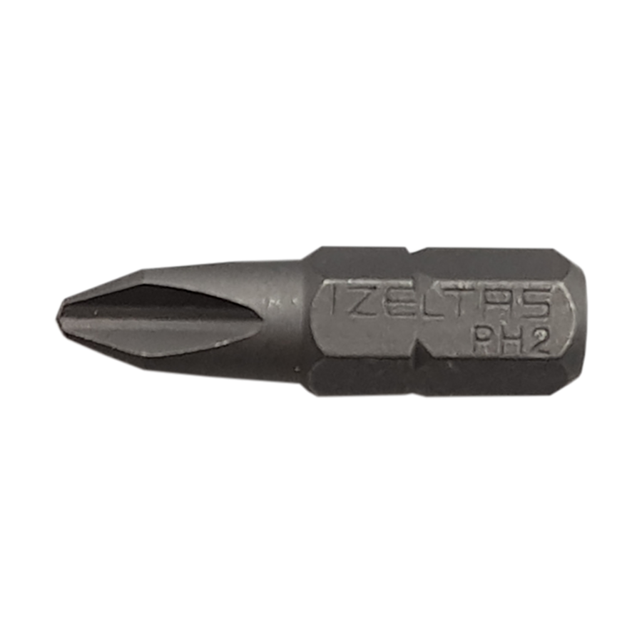 İZELTAŞ Yıldız Bits 25 mm Ph2