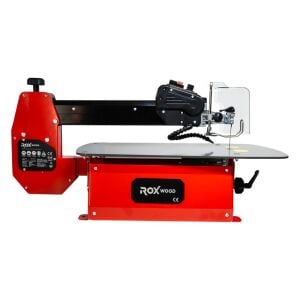 Rox Wood 0292 Değişken Hızlı Açılı Kıl Testere Dekupaj Makinası 560 mm