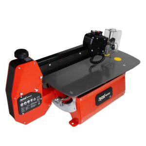 Rox Wood 0292 Değişken Hızlı Açılı Kıl Testere Dekupaj Makinası 560 mm