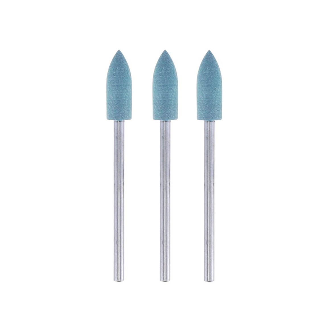 Dremel 462 Lastik Kauçuk Parlatma Ucu 3'lü Paket
