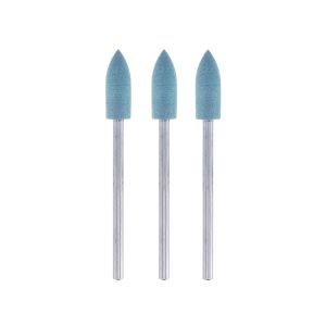 Dremel 462 Lastik Kauçuk Parlatma Ucu 3'lü Paket