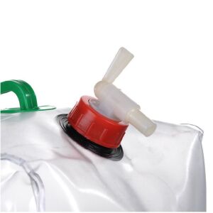 Nurgaz NG KSB20 Katlanabilir Kamp Su Bidonu